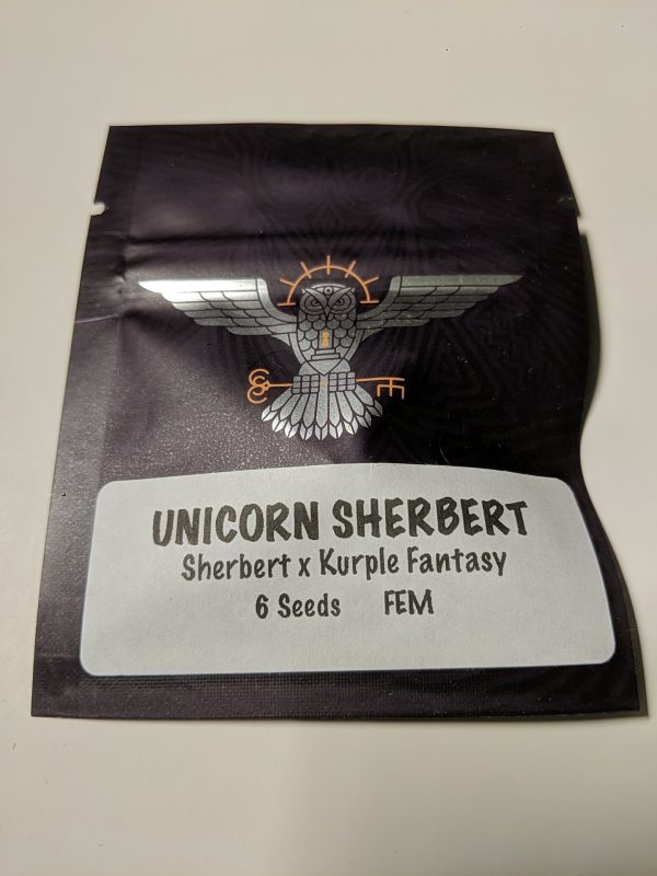 [Cult Classics] Unicorn Sherbet: Sunset Sherbet x Kurple Fantasy – 6 pack fem
