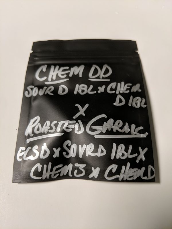 [Tbonze] Chem DD x Roasted Garlic – 10+ pack