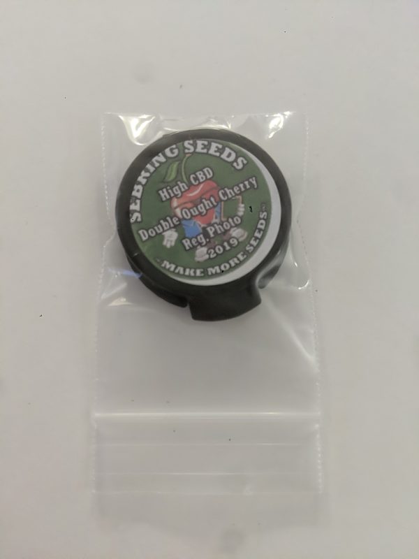 [Sebring] Double Ought Cherry: Cherry Wine cbd x Otto 2 cbd – 10+ pack